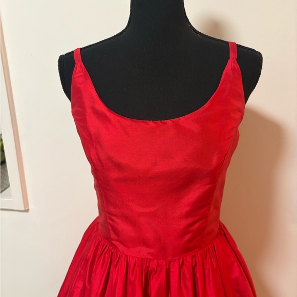 Marisa Baratelli Silk Dress - Picture 2 of 8